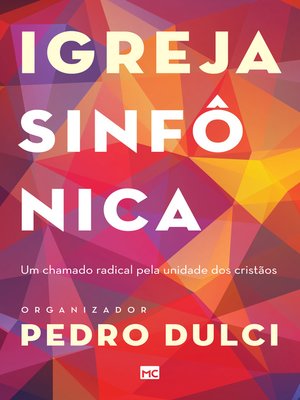 cover image of Igreja sinfônica